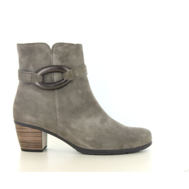 Gabor 260.40.105 Enkellaarzen Taupe 260.40.105 large