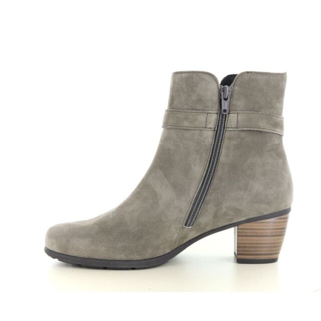 Gabor 260.40.105 Enkellaarzen Taupe 260.40.105 large