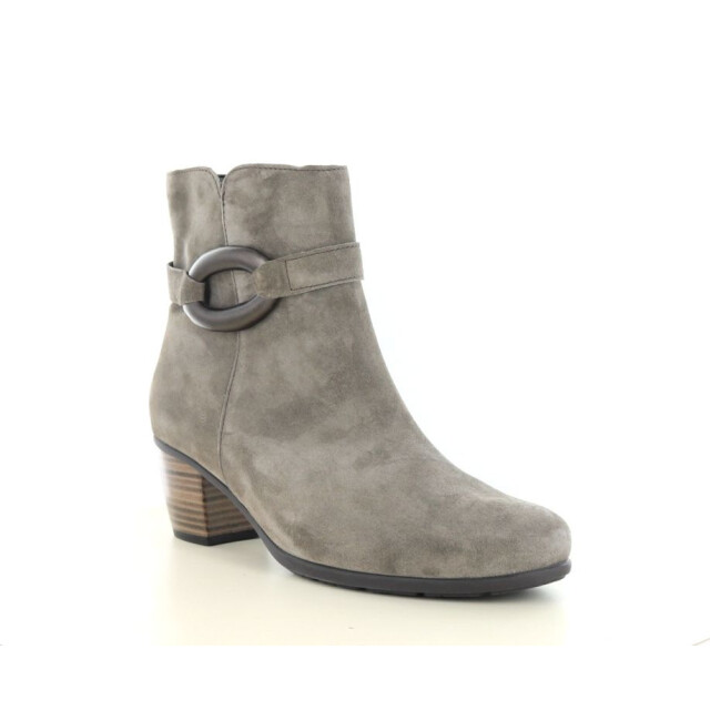 Gabor 260.40.105 Enkellaarzen Taupe 260.40.105 large