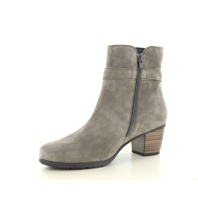 Gabor 260.40.105 Enkellaarzen Taupe 260.40.105 large