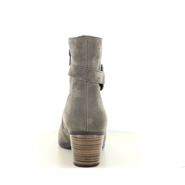 Gabor 260.40.105 Enkellaarzen Taupe 260.40.105 large
