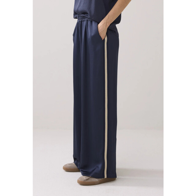 Summum 4s2866-12084 trousers heavy silky touch 4s2866-12084 Trousers Heavy silky touch large