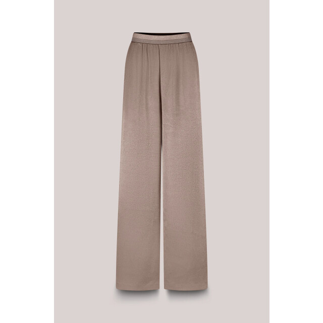 Summum Trousers crinkle satin Trousers Crinkle satin large