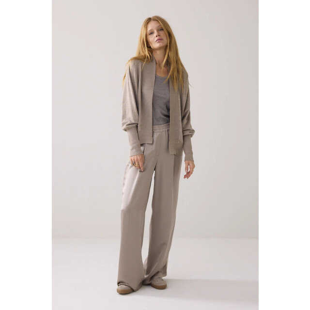 Summum 7s7946-7980 kimono shaped cardigan soft viscose polyamide knit 7s7946-7980 Kimono shaped cardigan large
