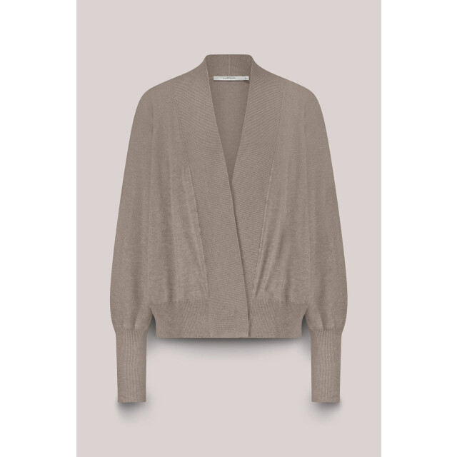Summum 7s7946-7980 kimono shaped cardigan soft viscose polyamide knit 7s7946-7980 Kimono shaped cardigan large