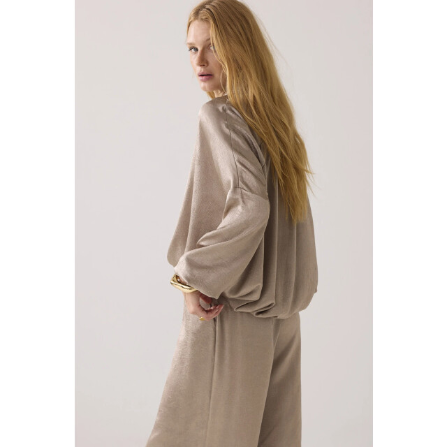 Summum 2s3145-12294 blouse crinkle satin 2s3145-12294 Blouse Crinkle satin large