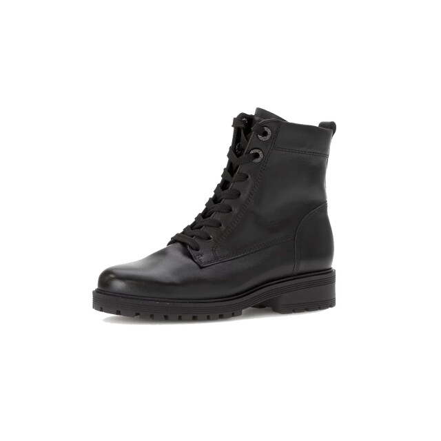 Gabor 72.765.57 Enkellaarzen Zwart 72.765.57 large