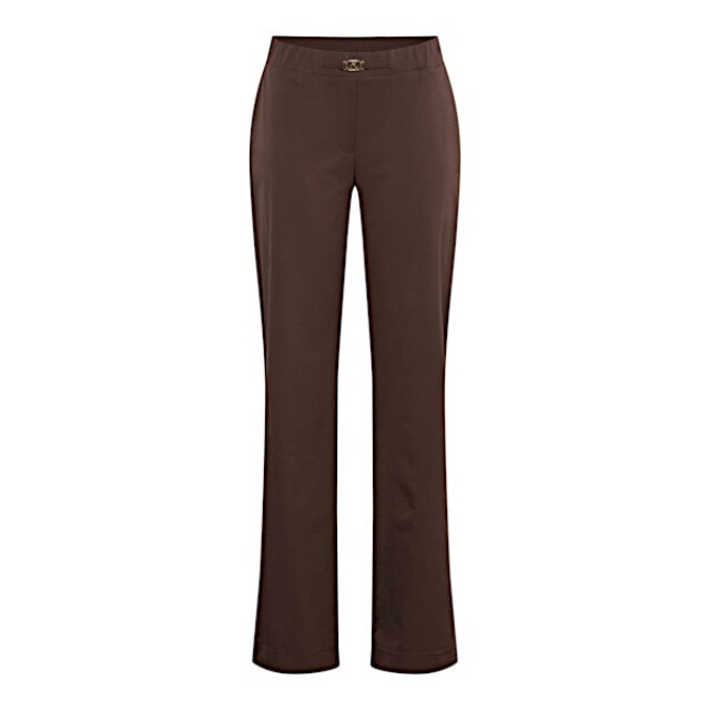 &Co Woman &co women broek perrine travel chocolate Perrine travel - Chocolate large