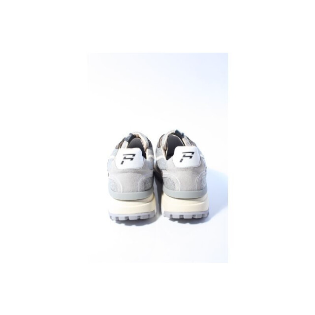 Floris van Bommel -10172 Sneakers Grijs -10172 large