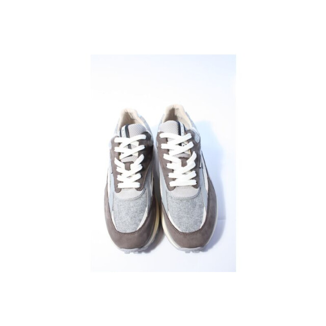 Floris van Bommel -10172 Sneakers Grijs -10172 large