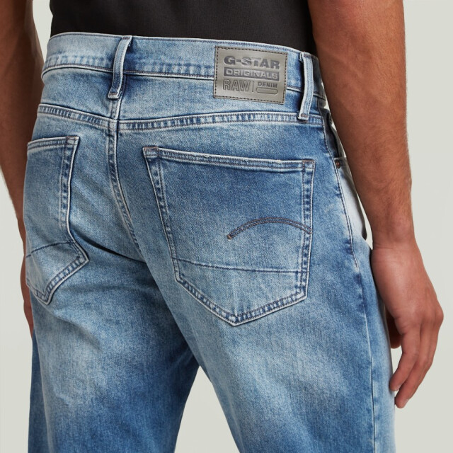 G-Star D27280 c052 a802 heren -  3301 regular tapered A802/D27280 C052 large