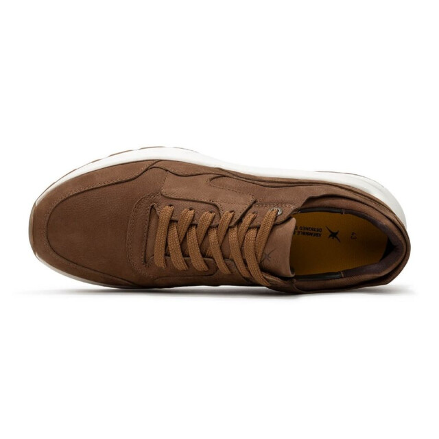 Xsensible 33200.4-Golden Gate Men Veterschoenen Bruin 33200.4-Golden Gate Men large