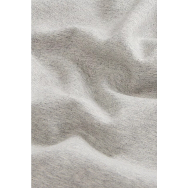 Woolrich Men logo interlock crewneck melange light 159157400 large