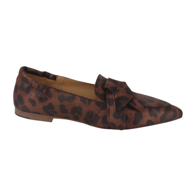 Via Vai VIA VAI 62040-07-1301 Loafers Bruin VIA VAI 62040-07-1301 large