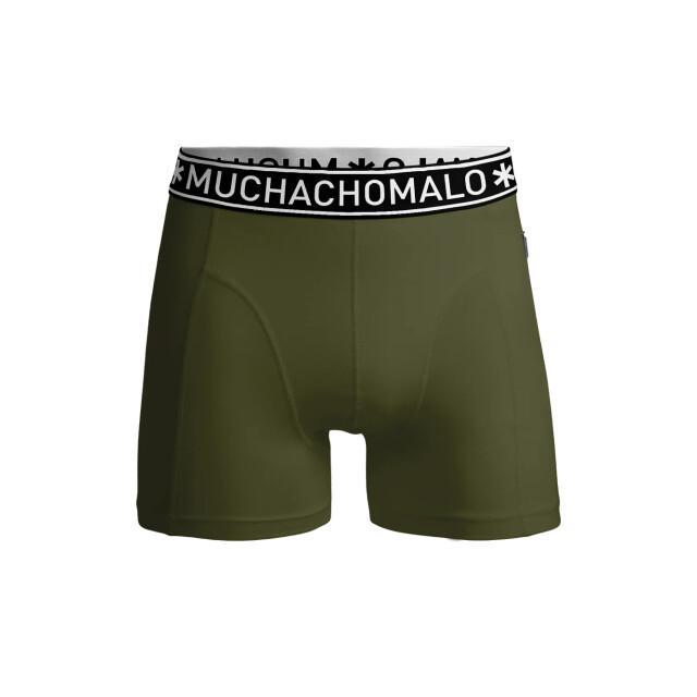 Muchachomalo Jongens strakke zwembroek SOLID2032-23J large