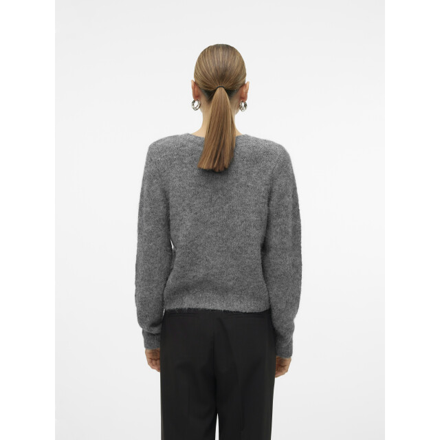Vero Moda Vmnovah ls o-neck button cardi ga n 10320496 large Vero Moda Vmnovah ls o-neck button cardi ga n 10320496 large