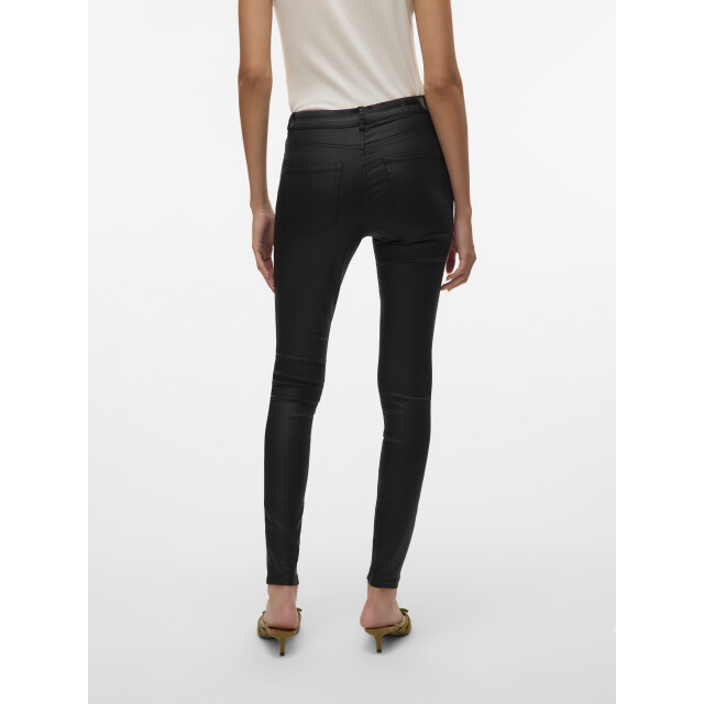 Vero Moda Vmflash mr skinny coated pants noos 10314591 large Vero Moda Vmflash mr skinny coated pants noos 10314591 large