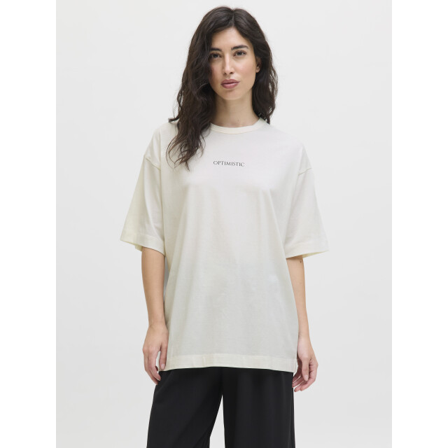 Jack & Jones Jxsandra loose ss tee jrs 12283783 large