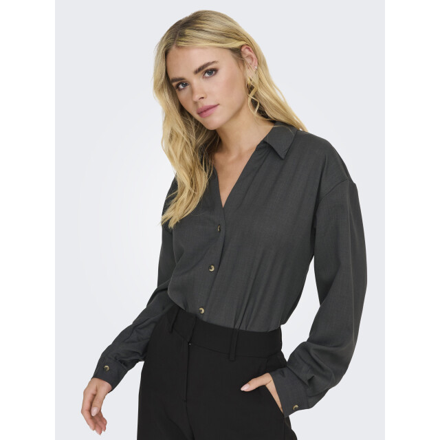 Jacqueline de Yong Jdynina l/s shirt wvn 15343234 large