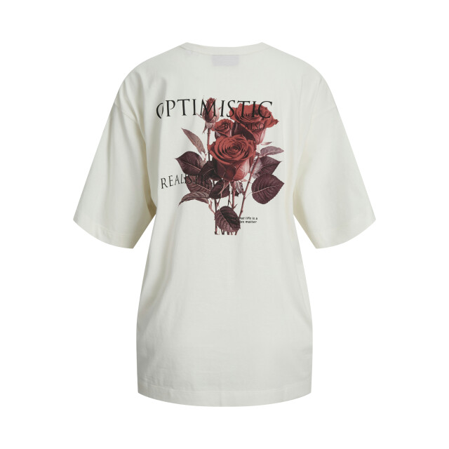 Jack & Jones Jxsandra loose ss tee jrs 12283783 large