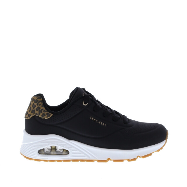 Skechers 110114 Sneakers Zwart 110114 large