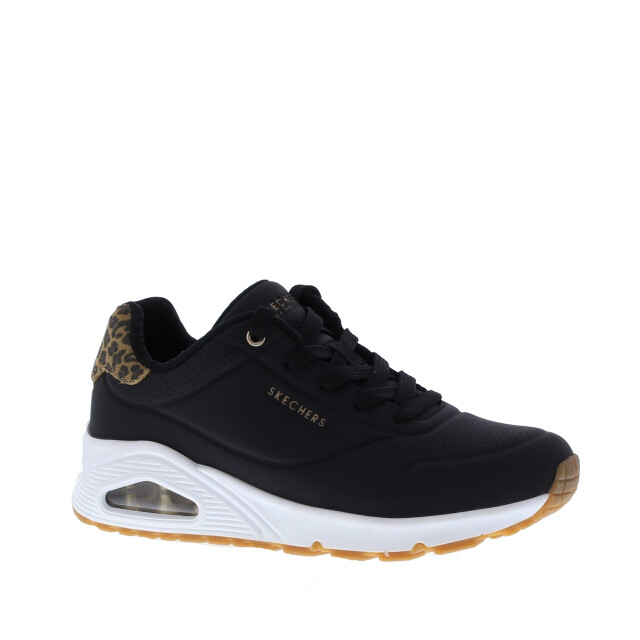 Skechers 110114 Sneakers Zwart 110114 large