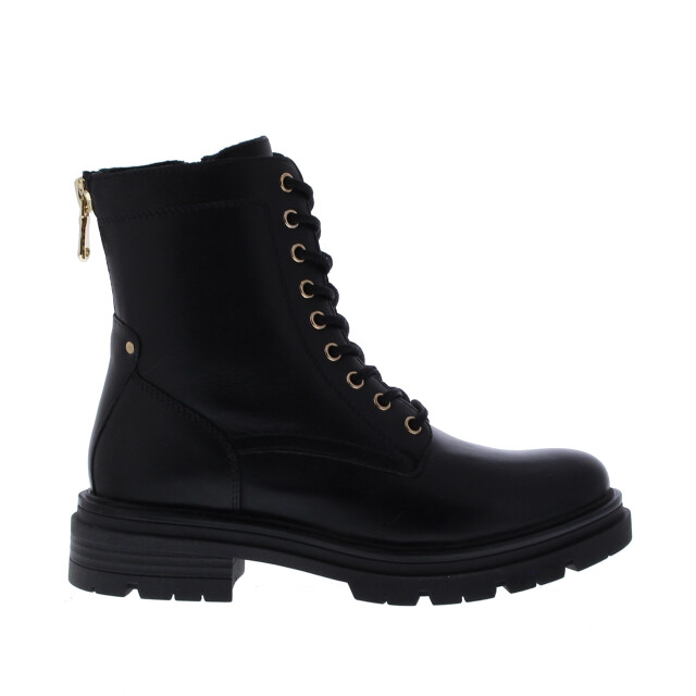 Cypres Yaelly veterboot leer | dames | maat: | leer 110435 large
