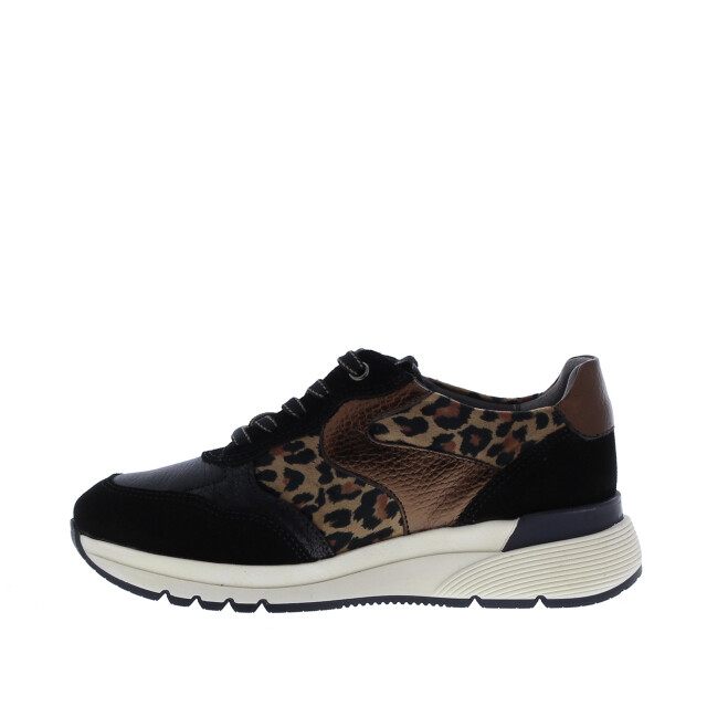 Cypres Yasie leopard combi | dames | maat: | combinatie 110431 large