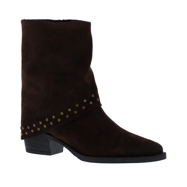 Miss Behave Yona omslag suede | dames | maat: | suede 110467 large