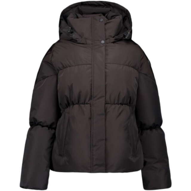 Airforce Maya puffer jacket true black FRW1083-01 large