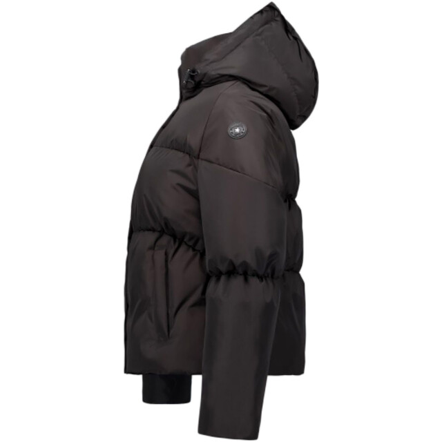 Airforce Maya puffer jacket true black FRW1083-01 large