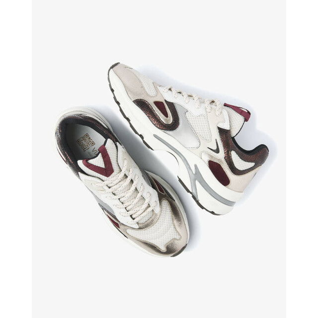 Via Vai VIA VAI Sneakers 62215 VESPER DUE Sneakers Beige VIA VAI Sneakers 62215 VESPER DUE large