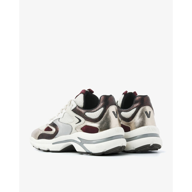 Via Vai VIA VAI Sneakers 62215 VESPER DUE Sneakers Beige VIA VAI Sneakers 62215 VESPER DUE large