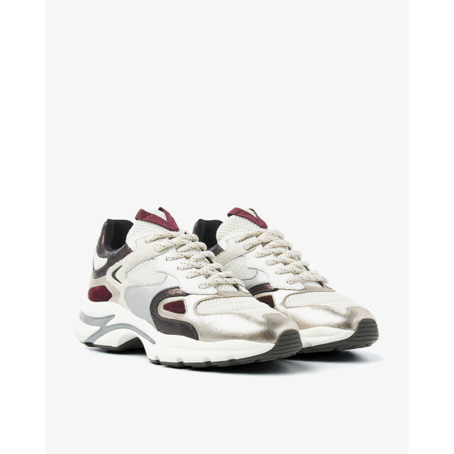 Via Vai VIA VAI Sneakers 62215 VESPER DUE Sneakers Beige VIA VAI Sneakers 62215 VESPER DUE large