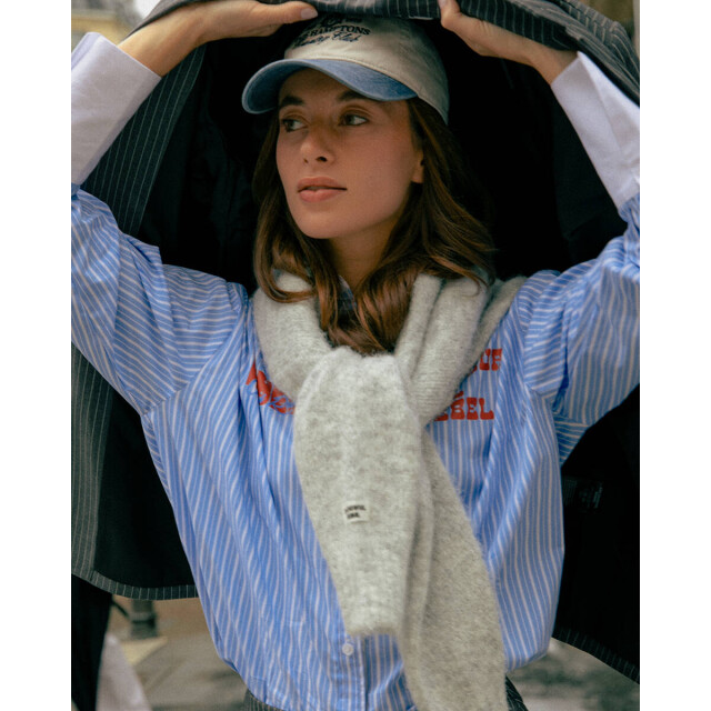 Colourful Rebel Blouse lange mouw wb117073 Colourful Rebel Blouse lange mouw WB117073 large