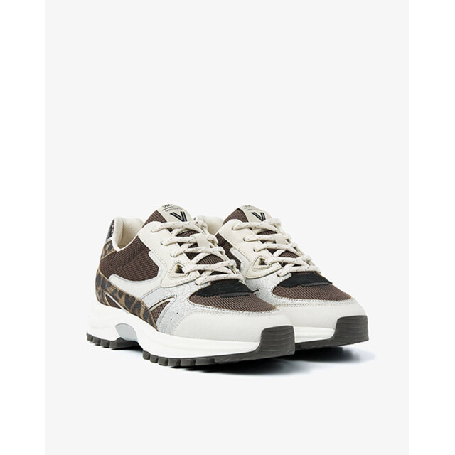 Via Vai VIA VAI Sneakers 62297 DANAE VICKY Sneakers Bruin VIA VAI Sneakers 62297 DANAE VICKY large