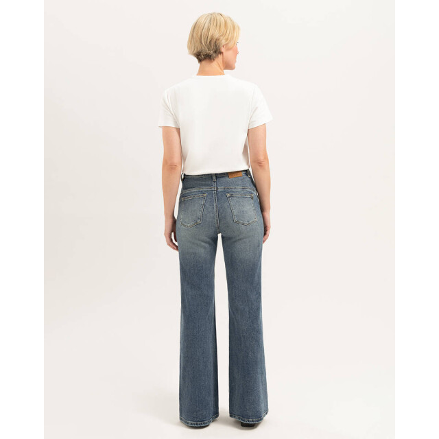 Florèz Jeans cr0029 ana flared Florez Jeans CR0029 ANA FLARED large