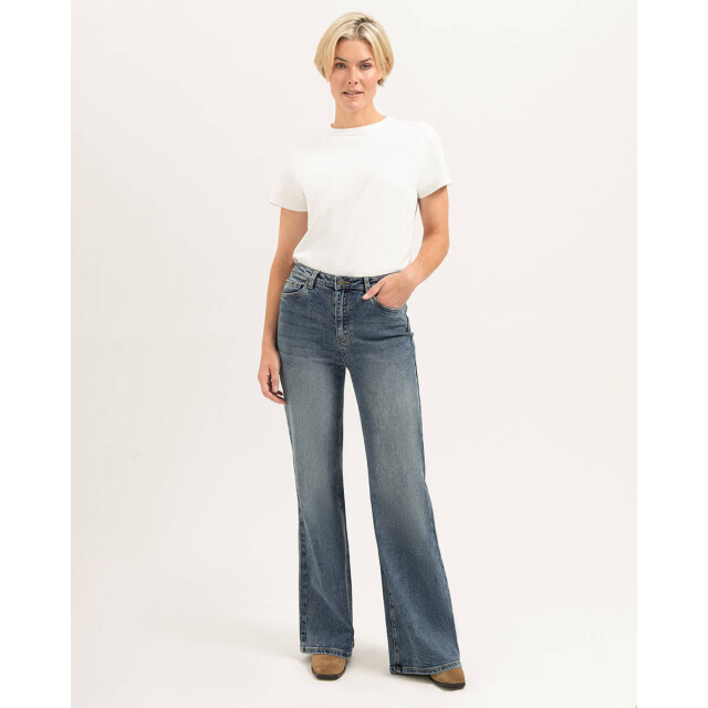 Florèz Jeans cr0029 ana flared Florez Jeans CR0029 ANA FLARED large