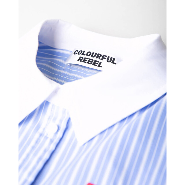 Colourful Rebel Blouse lange mouw wb117073 Colourful Rebel Blouse lange mouw WB117073 large