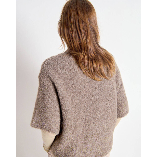 American Vintage Pullover korte mouw zol18bh American Vintage Pullover korte mouw ZOL18BH large