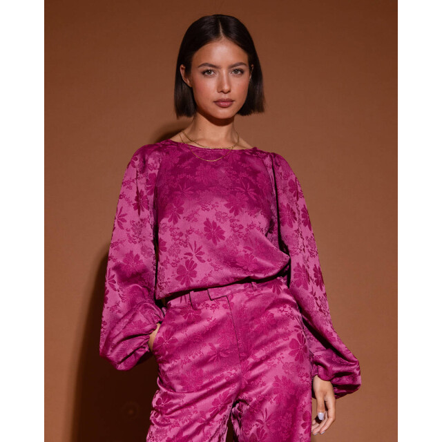 Studio Amaya Top lange mouw 253-11 ellie Studio Amaya Top lange mouw 253-11 ELLIE large