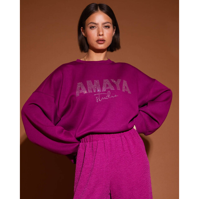 Studio Amaya Sweat 253-5 freya Studio Amaya Sweat 253-5 FREYA large Studio Amaya Sweat 253-5 freya Studio Amaya Sweat 253-5 FREYA large