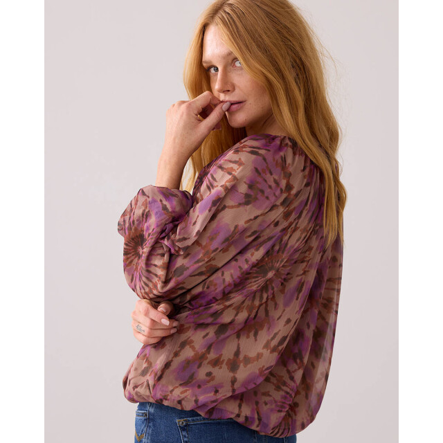 Summum Blouse lange mouw 2s3339-12269 Summum Blouse lange mouw 2s3339-12269 large