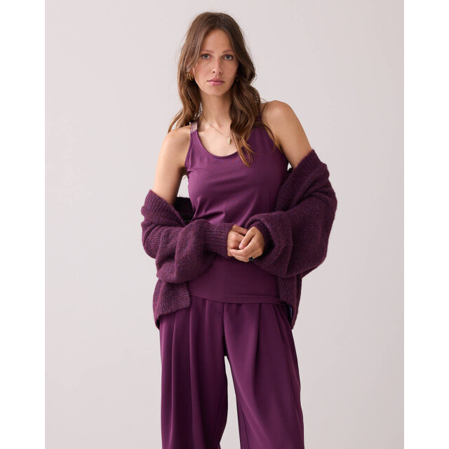 Summum Top zonder mouw 3s4483-30366 Summum Top zonder mouw 3s4483-30366 large