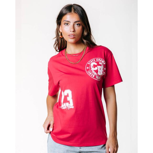 Colourful Rebel T-shirt wt117266 varsity Colourful Rebel T-shirt WT117266 VARSITY large