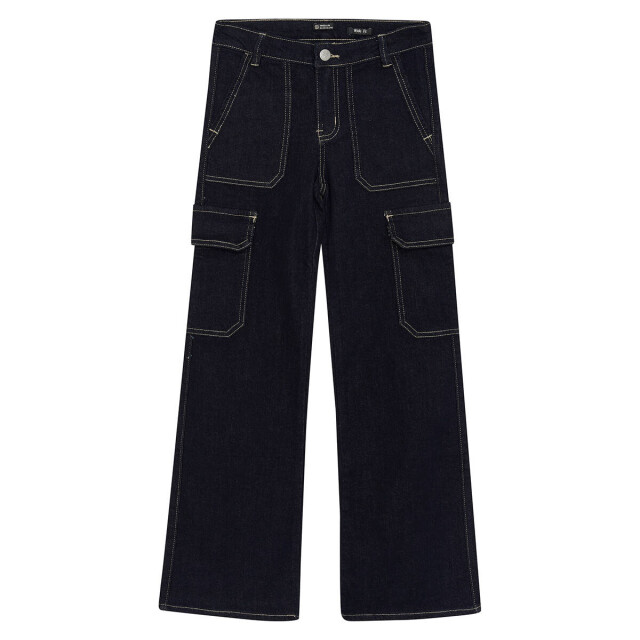 Indian Blue Broek 970413 Indian Blue Jeans Broek 970413 large