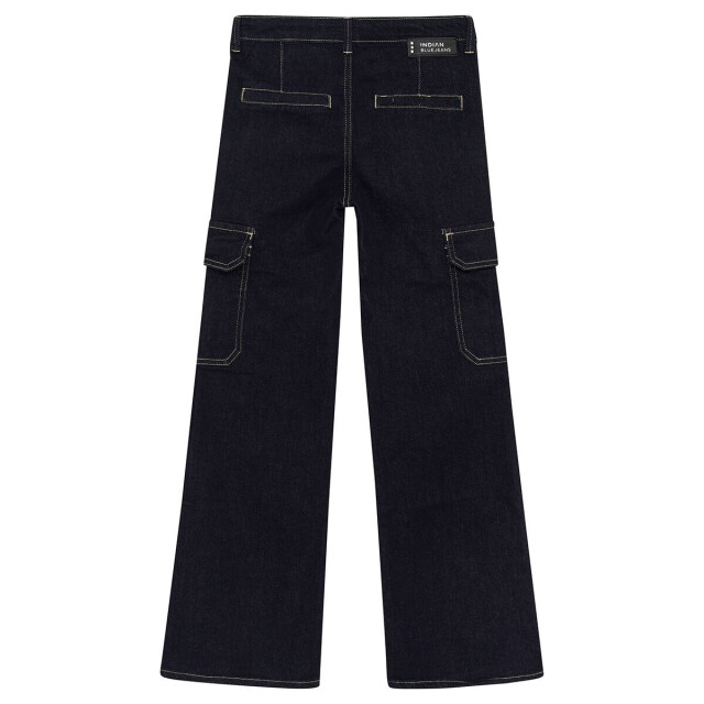 Indian Blue Broek 970413 Indian Blue Jeans Broek 970413 large