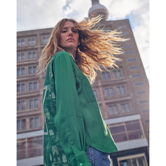Mos Mosh Blouse lange mouw 172960 weina Mos Mosh Blouse lange mouw 172960 WEINA large