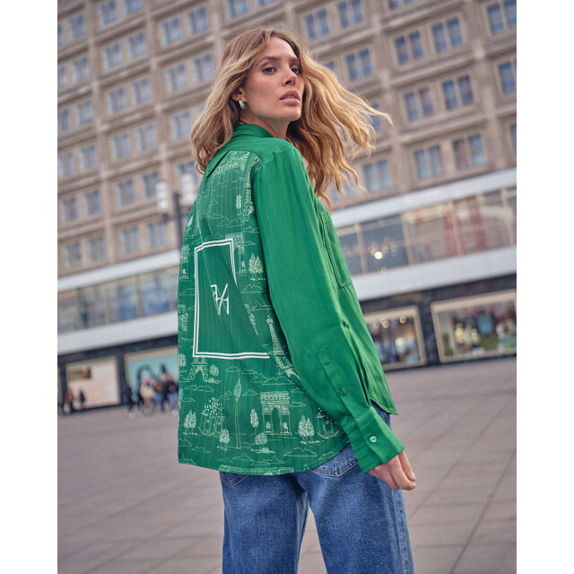 Mos Mosh Blouse lange mouw 172960 weina Mos Mosh Blouse lange mouw 172960 WEINA large