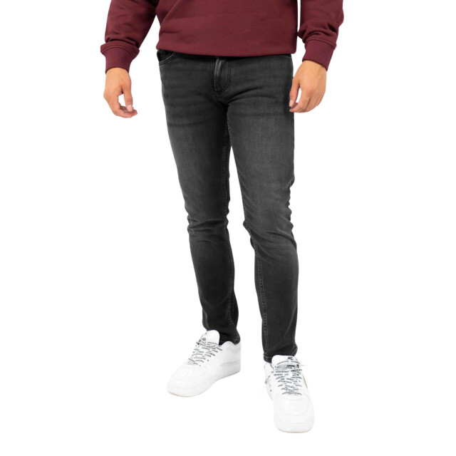 Versace Narrow dundee 5-pocket broek 61839 large